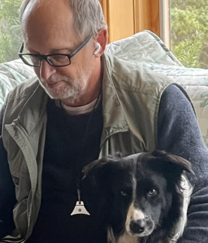 Photograph of Robert Harris