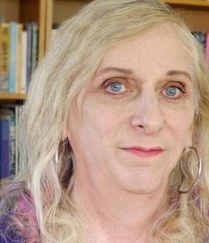 Photograph of Christine Mills