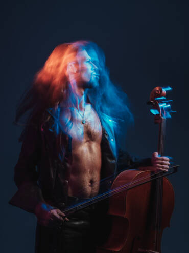 Raphael Weinroth-Browne: Empyrean