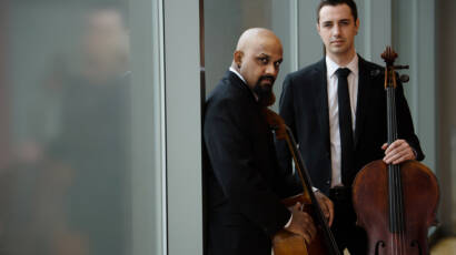 VC2 Cello Duo