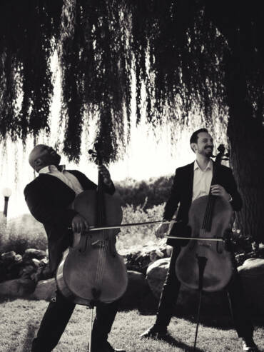 VC2 Cello Duo